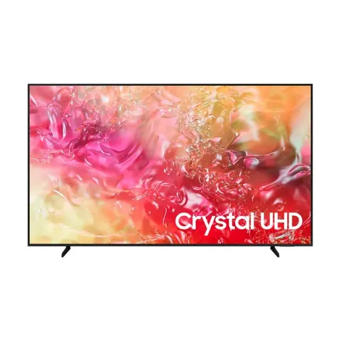 Samsung 85 Inch DU7000 Crystal UHD 4K Smart TV UA85DU7000