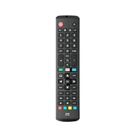 LG One For All Replacement Remote Control URC4911