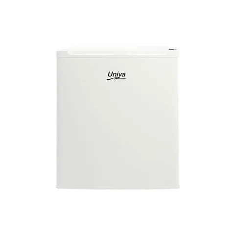 Univa 46L White Counter Top Bar Fridge USD60W
