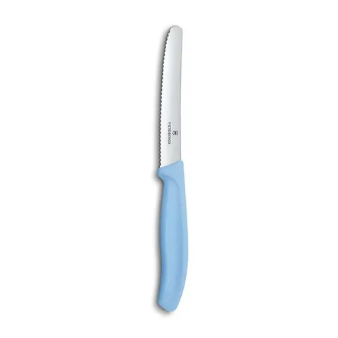 Victorinox Sky Blue Steak Knife V6.7832.E284