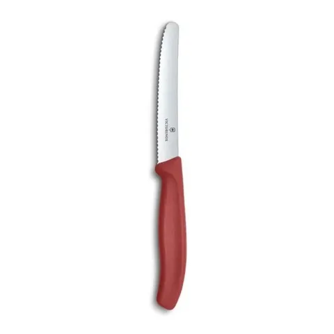 Victorinox Mystery Mulberry Steak Knife V6.7835.E506
