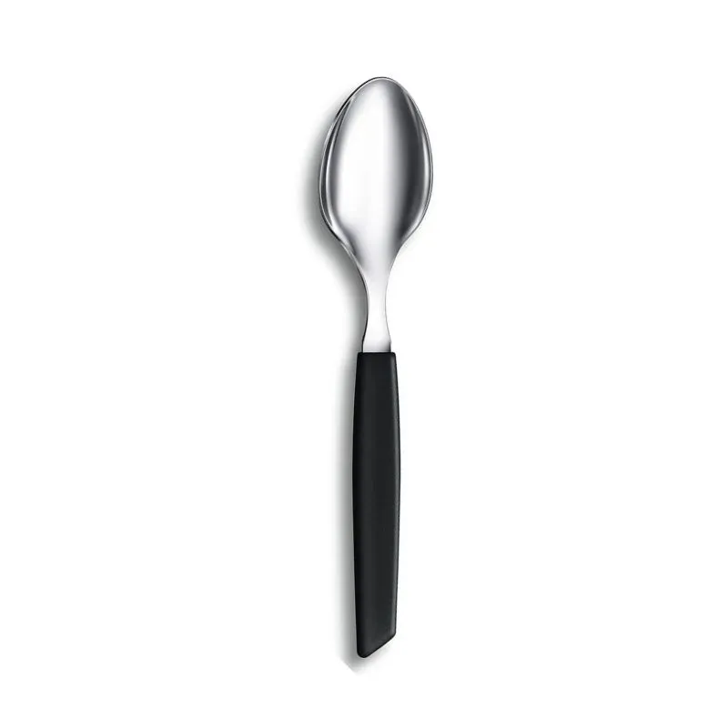 Victorinox Swiss Modern Black Table Spoon | Tafelberg Furnishers
