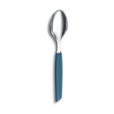 Victorinox Swiss Modern Blue Table Spoon V6.9036.082