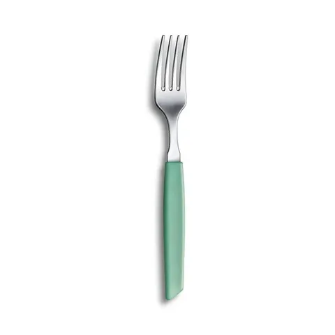 Victorinox Swiss Modern Mint Table Fork V6.9036.0941