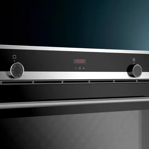 Siemens 90cm iQ300 Built-In Oven VB554DFR0 Control