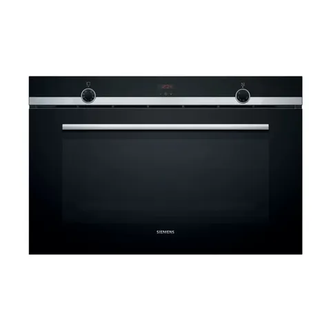 Siemens 90cm iQ300 Built-In Oven VB554DFR0