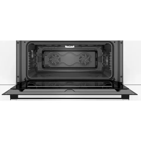 Bosch 90cm Series 4 Built-in Oven VBD554FS0 open