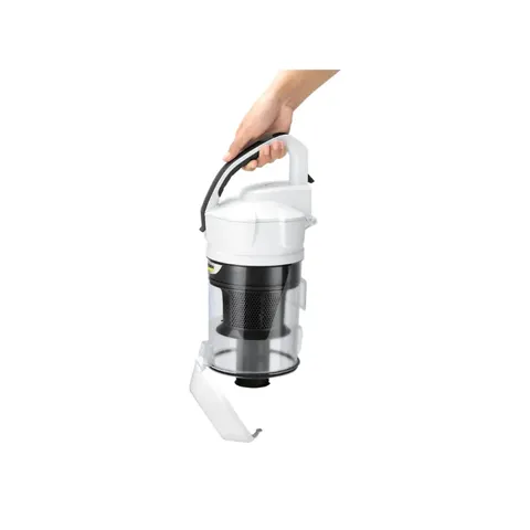 Karcher 700W Cylinder Vacuum Cleaner open