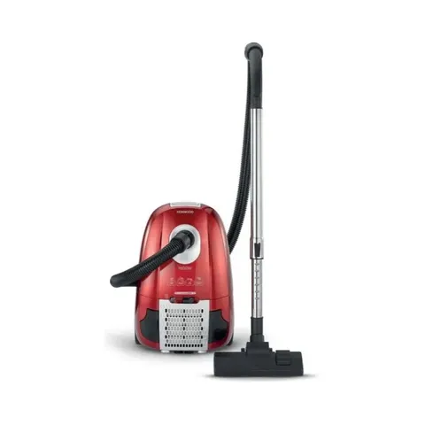Kenwood Bag/Bagless Vacuum Cleaner VCP90.000BR Handle