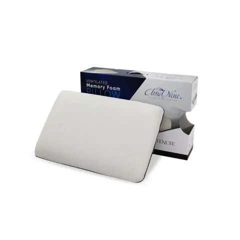 Cloud Nine Ventilated Memory Foam Pillow