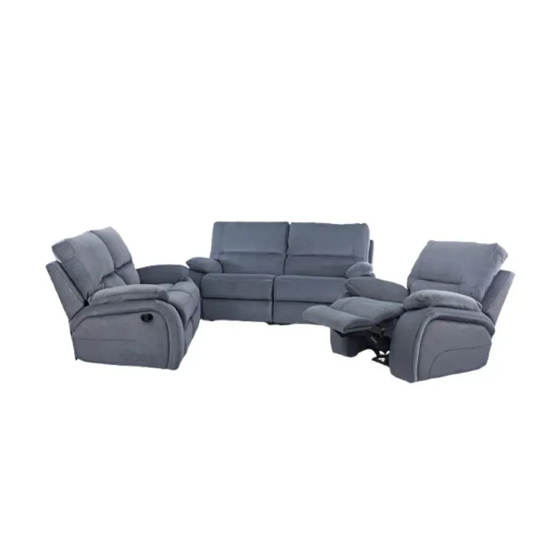 SENS DU BEAU セット エルセーヌ ソンデュボー La-Z-Boy Vincent 3PCE 5-Action Lounge Suite | Tafelberg Furnishers