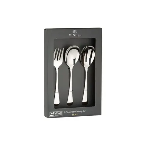 Viners Select Serving Set 3 Piece VN0304077