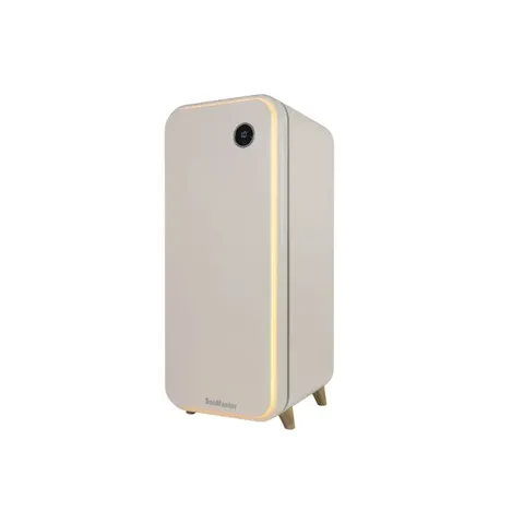 SnoMaster Single Zone Retro Cream Wine Cooler VT-19DCPRO