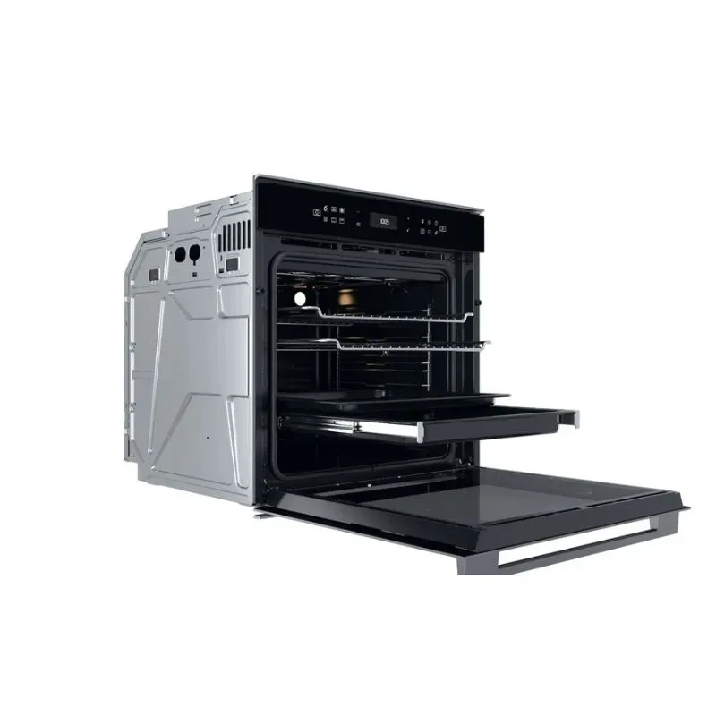 Whirlpool 60cm 6th Sense Built-in Oven W7OM44BS1H | Tafelberg