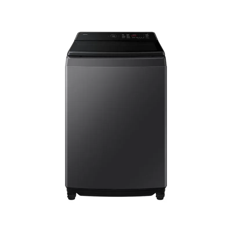 anga様 10,000円 Samsung 17.5kg AI Deep Charcoal Top Loader Washing Machine