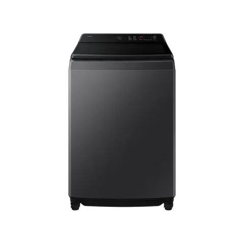 Samsung 17.5kg Deep Charcoal Top Loader Washing Machine WA80F18S8CFA Front