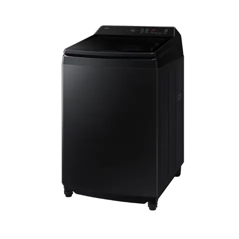 Samsung 21kg AI Top Loader Washing Machine Side