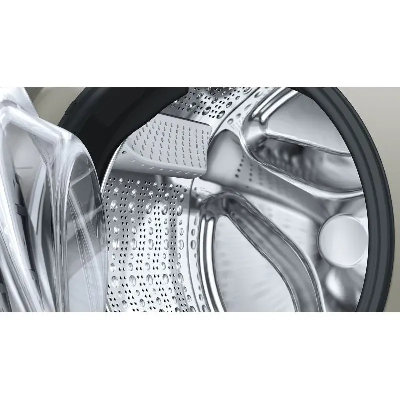 Bosch 8kg Silver Front Loader Washing Machine WAN282X1ZA