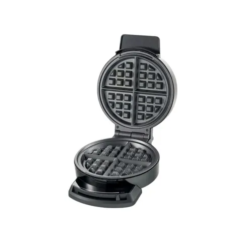 Kenwood Waffle Maker Open
