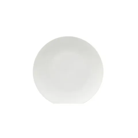 Maxwell & Williams White Basics 19cm Coupe Side Plate WBA0131