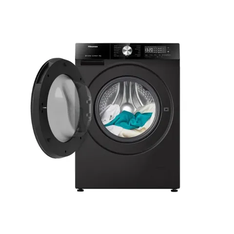 Hisense 10kg/6kg Washer Dryer Open