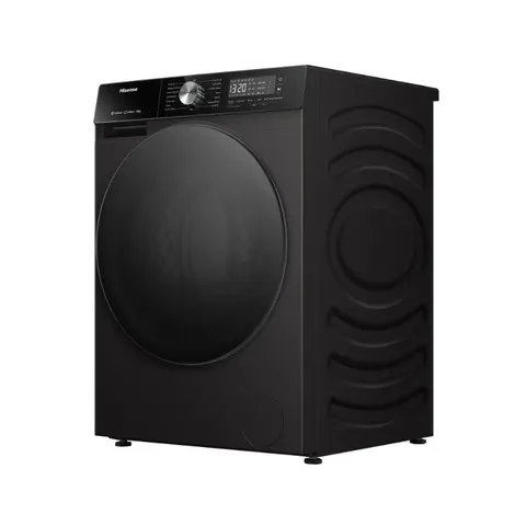 Hisense 10kg/6kg Washer Dryer Side