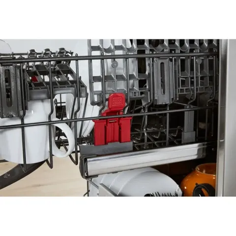 Whirlpool 13 Place Dishwasher WFE2B19XSA Basket