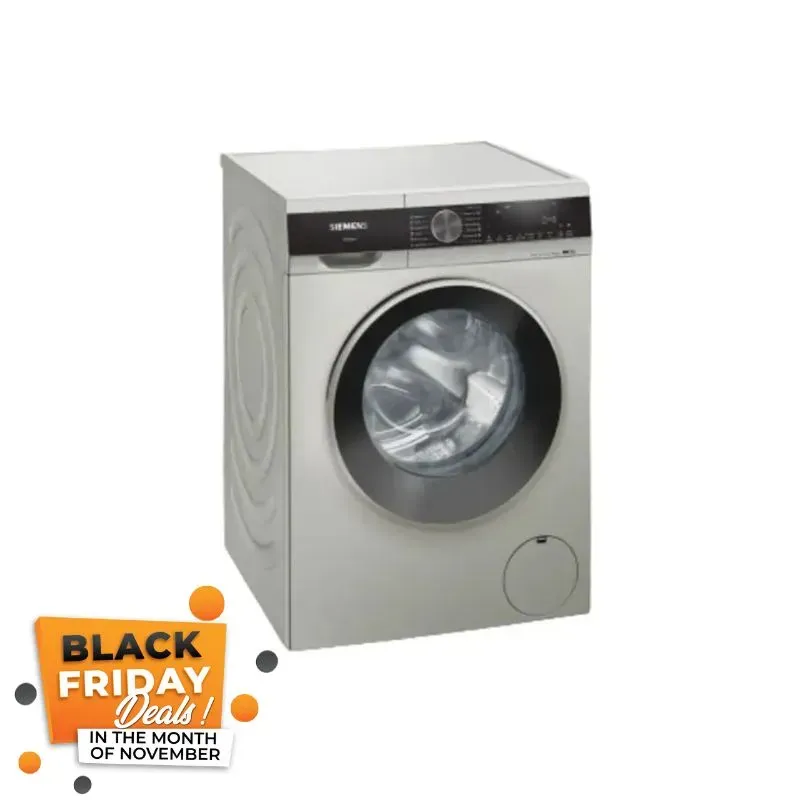 Siemens 10kg iQ300 Front Loader Washing Machine WG54A20XZA Tafelberg