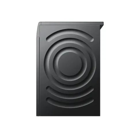 Siemens 10kg iQ500 Front Loader Washing Machine WG54K2ZRZA Side