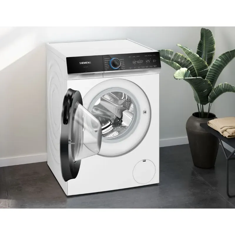 Siemens White 10kg Front Loader Washing Machine WG56B2A0ZA