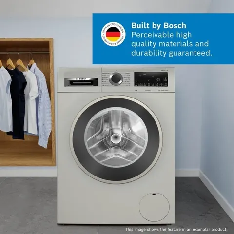 Bosch Front Loader WGA2540XZA