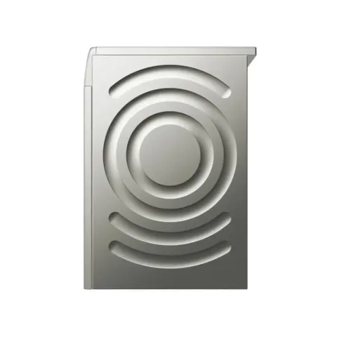 Bosch 10kg Front Loader Washing Machine WGK254ZXZA Side