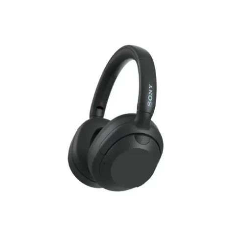 Sony ULT Pink Noise Cancelling Headphones side