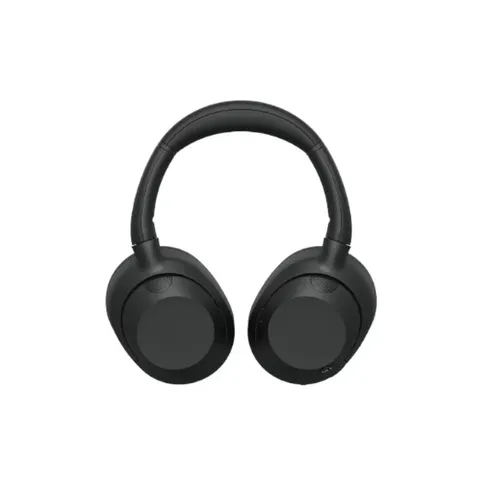 Sony ULT Pink Noise Cancelling Headphones front