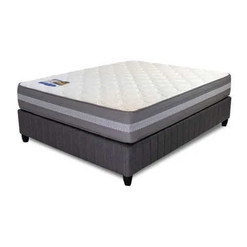 Rest Assured Wimbledon Three Quarter Bed Set Extra Length