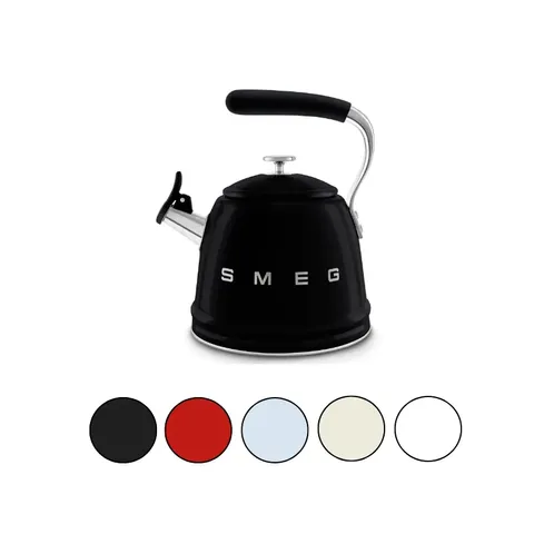 Smeg 2.3L Whistling Kettle WKF01 Kettle
