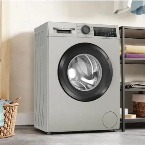 Bosch 8kg Slimline Front Loader Washing Machine WLZ2421SZA Display