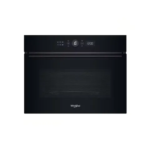 Whirlpool 40L Integrated Microwave Combi Oven WMW57DMB Front