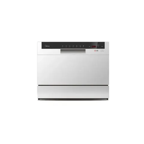 Midea Counter Top Dishwasher WQP6-3602F