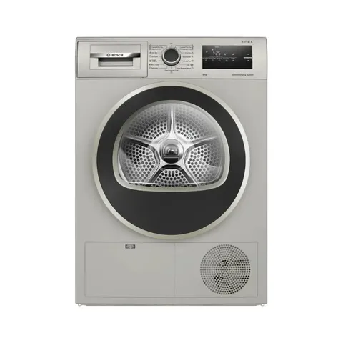 Bosch 8kg Series 4 Condenser Tumble Dryer WTN85401ZA Front
