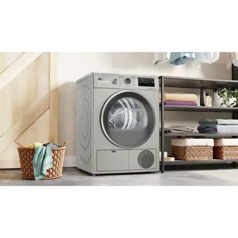Bosch 8kg Series 4 Condenser Tumble Dryer WTN85401ZA Lifestyle