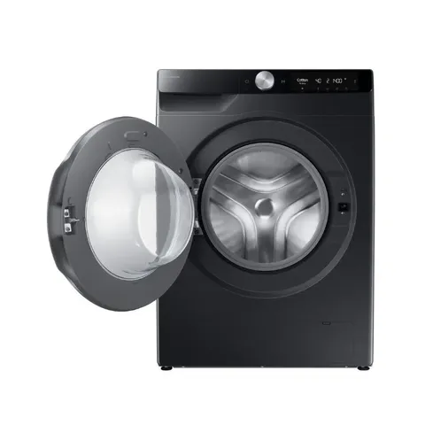 Samsung 9KG AI Front Loader Washing Machine Open