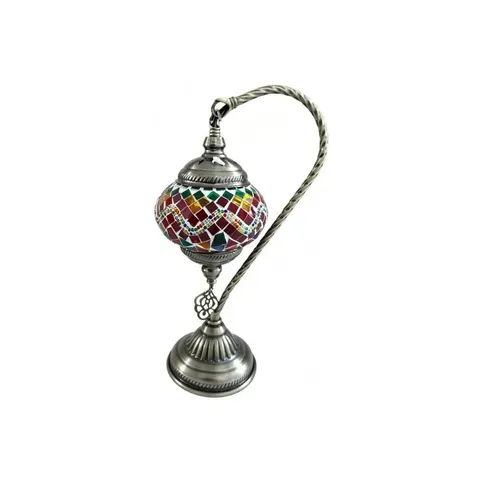 Home4U Tiffany Small Lamp YBT130-S Light