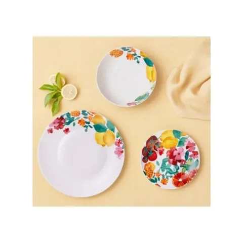 Maxwell & Williams Capri 12 Piece Coupe Dinner Set YD0081 Display