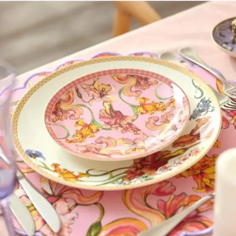 Maxwell & Williams Mystique Coupe 12 Piece Dinner Set YD0210 Display