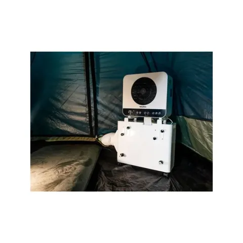 Solenco Portable Split Air Conditioner Unit YL-2500 Display