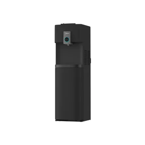 Midea Black Bottom Loading Water Dispenser YL2036S-B Side