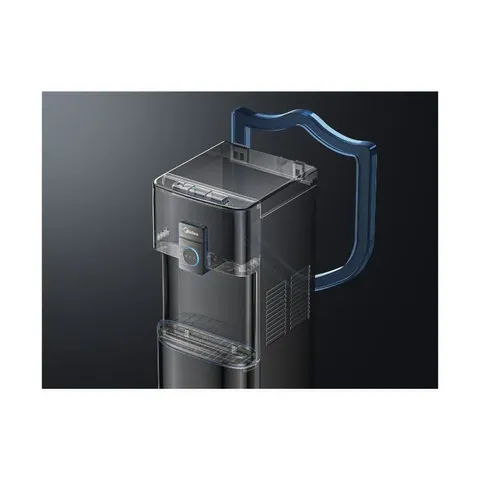 Midea Black Bottom Loading Water Dispenser YL2036S-B