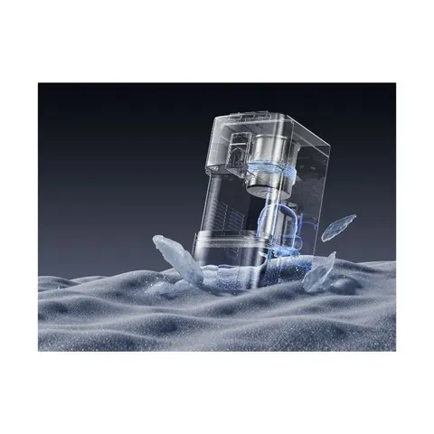 Midea Black Bottom Loading Water Dispenser YL2036S-B Interior