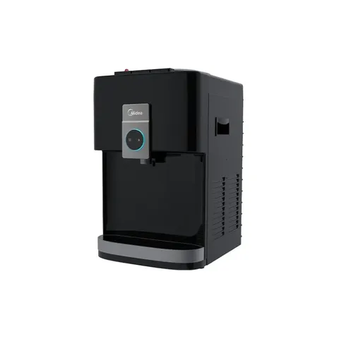 Midea Black Countertop Water Dispenser